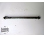 Suzuki GSX600F achterbrug as / achter brug steek as / steekas 